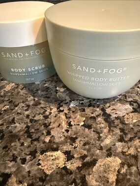 SAND+FOG Duo